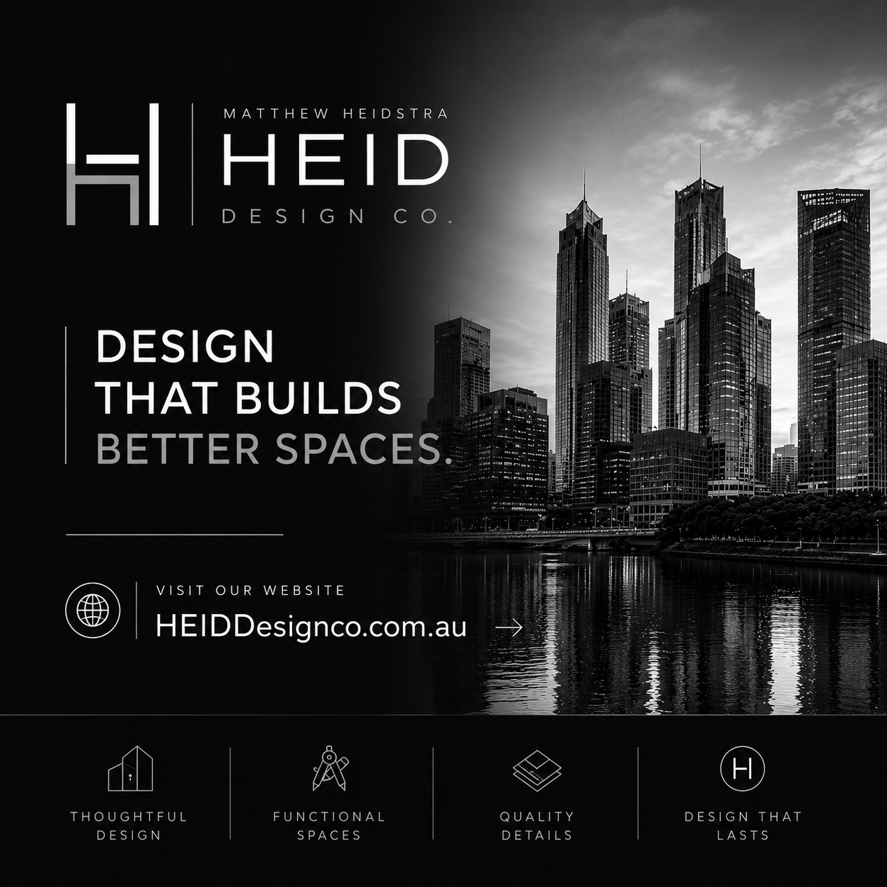 Design That Builds Better Spaces