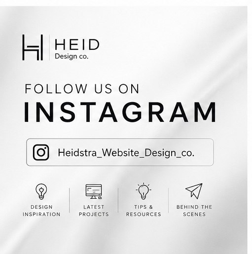 Follow Us On Instagram