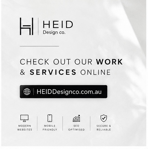 Check Out Our Work & Services